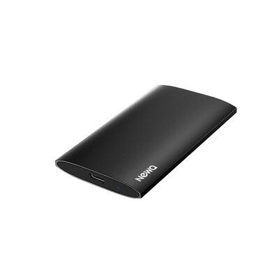 NEWQ SSD Type-C 31 Solid State Disk Portable Hard Disk 128G SSD Metal Shell for AndroidWindowsMac Black
NEWQ SSD Type-C 31 Solid State Disk Portable Hard Disk 128G SSD Metal Shell for AndroidWindowsMac Black