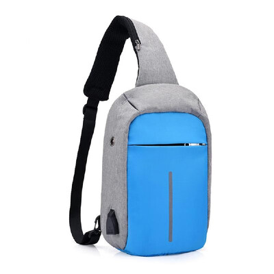 USB Charging Bag Sling Bag Pack Shoulder Chest Cross Body Backpack Daypack Bike Cycling Travel Hiking Sports Bag
USB Charging Bag Sling Bag Pack Shoulder Chest Cross Body Backpack Daypack Bike Cycling Travel Hiking Sports Bag