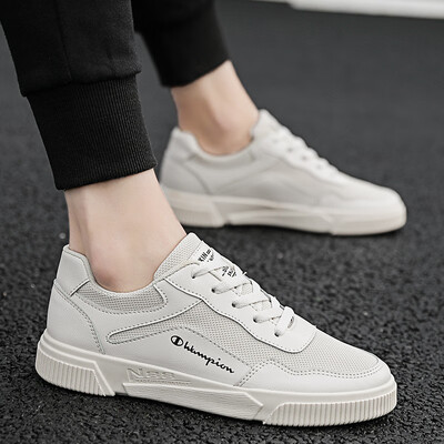 2019 new summer breathable mens white shoes canvas shoes casual Korean version of the wild net red shoes mens tide shoes
2019 new summer breathable mens white shoes canvas shoes casual Korean version of the wild net red shoes mens tide shoes