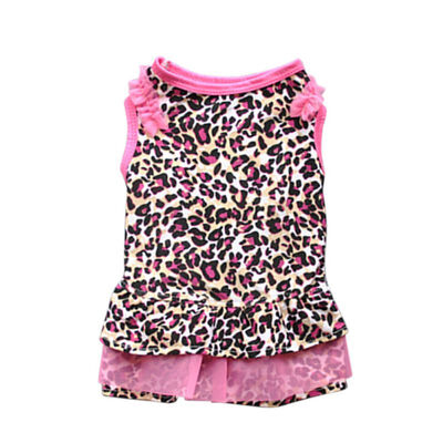 Leopard PatternI Love My Mommy Printed Puppy Dog Cat Shirt Dress Clothes Pet Costumes Lovely D Supplies Pet Supplies Pets
Leopard PatternI Love My Mommy Printed Puppy Dog Cat Shirt Dress Clothes Pet Costumes Lovely D Supplies Pet Supplies Pets
