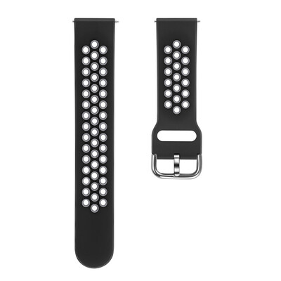 〖Follure〗Replacement With Ventilation Holes Soft Silicone Sport Strap For Fitbit Versa 2
〖Follure〗Replacement With Ventilation Holes Soft Silicone Sport Strap For Fitbit Versa 2