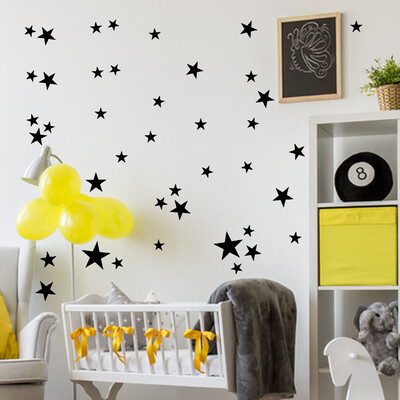 〖Follure〗51Pcs Star Removable Art Vinyl Mural Home Room Decor Kids Rooms Wall Stickers
〖Follure〗51Pcs Star Removable Art Vinyl Mural Home Room Decor Kids Rooms Wall Stickers