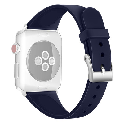 〖Follure〗Replacement Silicagel Soft Band Large Band 225mm For Apple For iwatch 40mm
〖Follure〗Replacement Silicagel Soft Band Large Band 225mm For Apple For iwatch 40mm