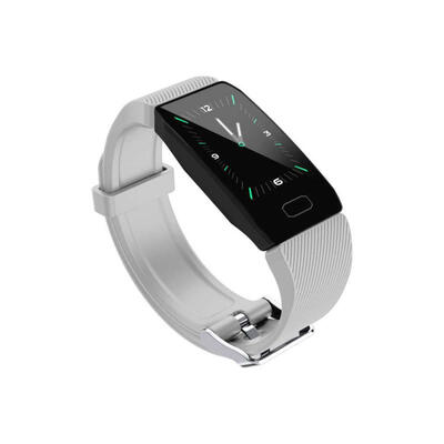 114 Inch Color Screen Smart Wristband USB Charging Sports Bracelet Blood Pressure Heart Rate Monitor For Adults
114 Inch Color Screen Smart Wristband USB Charging Sports Bracelet Blood Pressure Heart Rate Monitor For Adults
