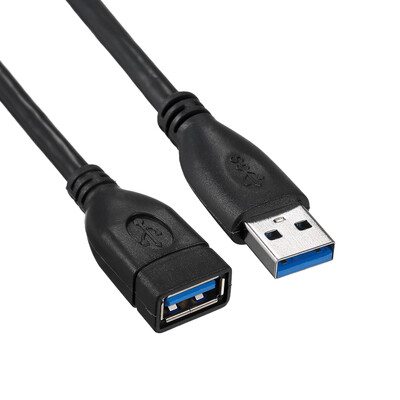 USB 30 Extension Cable Male to Female USB Extender 15m492ft with Signal Booster 5Gbps Faster Speed Universal Compatibility B
USB 30 Extension Cable Male to Female USB Extender 15m492ft with Signal Booster 5Gbps Faster Speed Universal Compatibility B