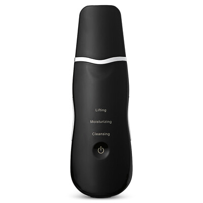 Ultrasonic Rechargeable Face Skin Scrubber Facial Cleaning Blackhead Removal Cleaner
Ultrasonic Rechargeable Face Skin Scrubber Facial Cleaning Blackhead Removal Cleaner
