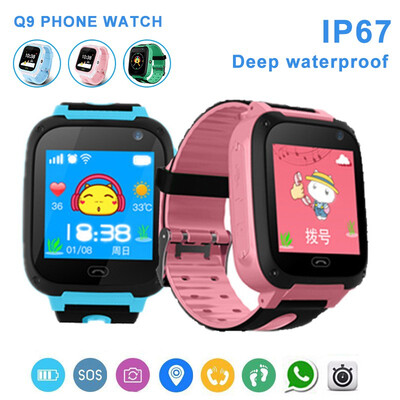 14Inch Smart Watch SOS SIM Call Baby Wristwatch GPS Waterproof Children Watch Gift Smart Watch for Kids
14Inch Smart Watch SOS SIM Call Baby Wristwatch GPS Waterproof Children Watch Gift Smart Watch for Kids