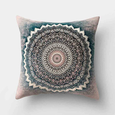 1Pc Boho Cover Decorative Pillowcase Floral Cushion Pillowcase Neck Travel Gift
1Pc Boho Cover Decorative Pillowcase Floral Cushion Pillowcase Neck Travel Gift