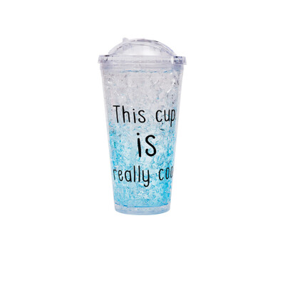 Gobestart 2019 Cooling Double Plastic Color Changing Slider Broken Ice Cup Student Outdoor
Gobestart 2019 Cooling Double Plastic Color Changing Slider Broken Ice Cup Student Outdoor