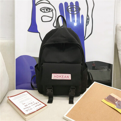 Schoolbag Girl Korean version of ulzzang senior high school students insfeng Campus
Schoolbag Girl Korean version of ulzzang senior high school students insfeng Campus