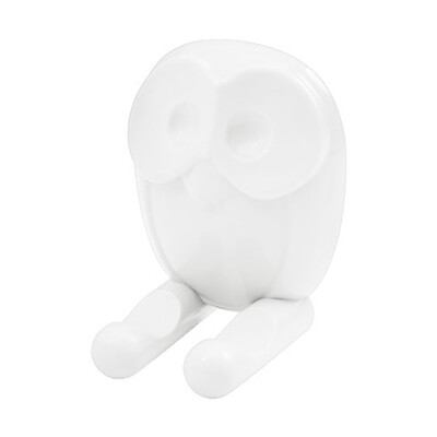 〖Follure〗Owl hook Kitchen Sticker Hook Hook Toothbrush Rack Cartoon Socket Plug Hook Hook
〖Follure〗Owl hook Kitchen Sticker Hook Hook Toothbrush Rack Cartoon Socket Plug Hook Hook