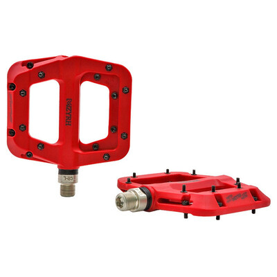 Universal Bike Pedal Bicycle Pedals 2 Bearings Nylon Anti-slip Lightweight Cycling Mountain Bike Pedals MTB Bike Accessories
Universal Bike Pedal Bicycle Pedals 2 Bearings Nylon Anti-slip Lightweight Cycling Mountain Bike Pedals MTB Bike Accessories
