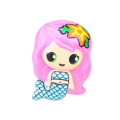 Tailored Cute Mermaid Scented Super Slow Rising Kids Toy Stress Reliever Toy Squeeze Toy
Tailored Cute Mermaid Scented Super Slow Rising Kids Toy Stress Reliever Toy Squeeze Toy