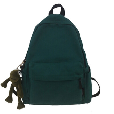 Ins ugly cute female Korean high school university birthday department simple campus antique backpack bag pendant
Ins ugly cute female Korean high school university birthday department simple campus antique backpack bag pendant