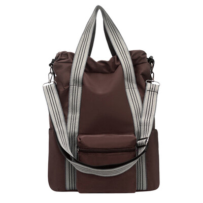 Tailored Women Simple Fashion Bag Wild Nylon Bag Large Capacity Backpack Travel Backpack
Tailored Women Simple Fashion Bag Wild Nylon Bag Large Capacity Backpack Travel Backpack