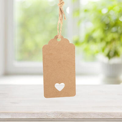 Greensen 50pcs Tag Card & 1pc Twine for Key-shaped Bottle Opener Wedding Guests Gift Party
Greensen 50pcs Tag Card & 1pc Twine for Key-shaped Bottle Opener Wedding Guests Gift Party