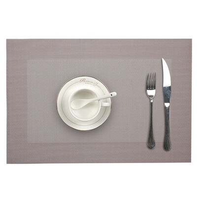 Toponeto Placemat With Compatible Crossweave Insulation Placemat Washable Table Mats Set
Toponeto Placemat With Compatible Crossweave Insulation Placemat Washable Table Mats Set