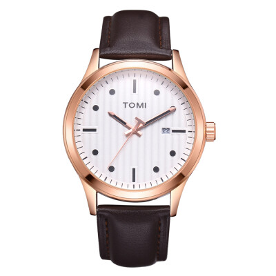 Business womens quartz watch TOMI brand multi-function with calendar casual fashion watch batch
Business womens quartz watch TOMI brand multi-function with calendar casual fashion watch batch
