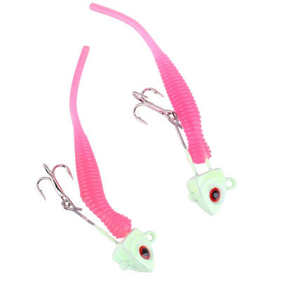 Greensen 2PCS 5cm 14g 55cm 22g Fishing Lures Artificial Bait with Sharp Hook Fisher Accessory
Greensen 2PCS 5cm 14g 55cm 22g Fishing Lures Artificial Bait with Sharp Hook Fisher Accessory
