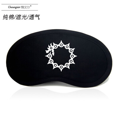 Seven sins seven original sin surrounding personality anime goggles custom sleep shading cotton breathable ice bag game eye mask
Seven sins seven original sin surrounding personality anime goggles custom sleep shading cotton breathable ice bag game eye mask