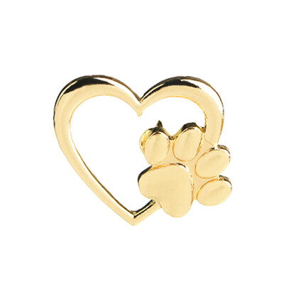 paw cat paw with love shape Personalized pin costume Brooch accessories Hats cat pins Cute dog Dog Paw print
paw cat paw with love shape Personalized pin costume Brooch accessories Hats cat pins Cute dog Dog Paw print
