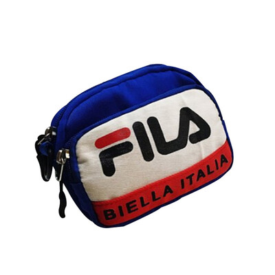 FILA Fashion Shoulder Bag Crossbag All-match Square Shape Adjustable Strap Nylon Single-shoulder Bag
FILA Fashion Shoulder Bag Crossbag All-match Square Shape Adjustable Strap Nylon Single-shoulder Bag