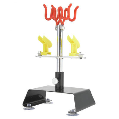 Greensen Professional Clamp-on Airbrush Spray Pen Holder Suction Cup Base Stand Station
Greensen Professional Clamp-on Airbrush Spray Pen Holder Suction Cup Base Stand Station
