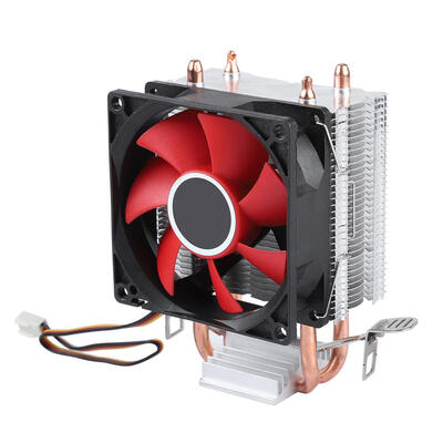 Greensen Mini PC CPU Cooler Single Silent Fan 2 Copper Pipe Computer Case Cooler RedCase Fan Computer Case Cooling Fan
Greensen Mini PC CPU Cooler Single Silent Fan 2 Copper Pipe Computer Case Cooler RedCase Fan Computer Case Cooling Fan