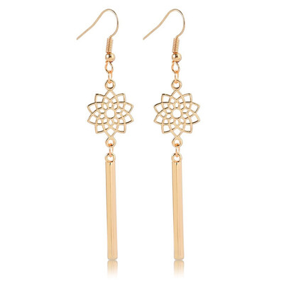 Women Gold Hallow Heart An Star Drop Earrings Fashion Gift For Lover Beach Earrings Female Women Handmade Wedding Jewelry
Women Gold Hallow Heart An Star Drop Earrings Fashion Gift For Lover Beach Earrings Female Women Handmade Wedding Jewelry