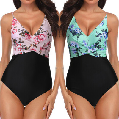Roseonmyhand Women Corrugated Pleated Tube Up One Pieces Bikini Swimwear Set Beachwear
Roseonmyhand Women Corrugated Pleated Tube Up One Pieces Bikini Swimwear Set Beachwear