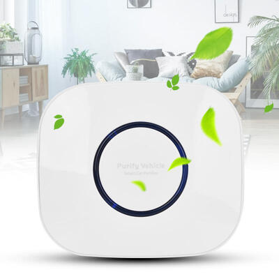 Greensen Smart Car Air Purifier PM25 Formaldehyde Remover Negative Ion Air Purifier Home Office
Greensen Smart Car Air Purifier PM25 Formaldehyde Remover Negative Ion Air Purifier Home Office
