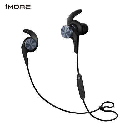 1MORE iBFree Wireless Sport Earphones apt-X BT 41 In Ear Stereo Headset Earbud Waterproof IPX4 with Microphone Playback Control
1MORE iBFree Wireless Sport Earphones apt-X BT 41 In Ear Stereo Headset Earbud Waterproof IPX4 with Microphone Playback Control