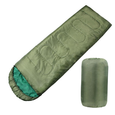 Camping Sleeping Bag Lightweight 4 Season Warm Envelope Backpacking Sleeping Bag for Outdoor Traveling Hiking
Camping Sleeping Bag Lightweight 4 Season Warm Envelope Backpacking Sleeping Bag for Outdoor Traveling Hiking