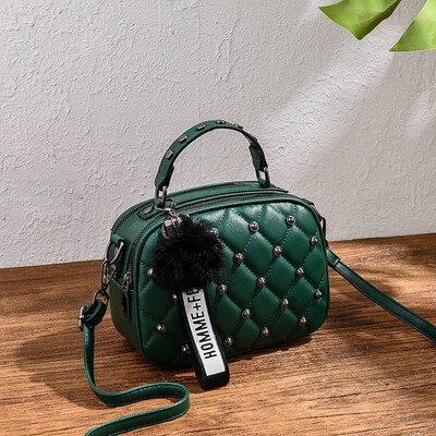 Womens Bag&Womens Trendy Korean Edition Simple&Fashionable Hand-held Bill of Lading Shoulder Slant Bag Ins Super Bag
Womens Bag&Womens Trendy Korean Edition Simple&Fashionable Hand-held Bill of Lading Shoulder Slant Bag Ins Super Bag