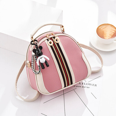 Summer Shoulder Backpack Women Tide Fashion Net Red Girl Bag Occidental One Shoulder Slant Bag
Summer Shoulder Backpack Women Tide Fashion Net Red Girl Bag Occidental One Shoulder Slant Bag