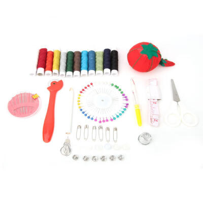Greensen Sewing Sewing Kit Exquisite Boat-Shaped Pvc Sewing Kit Practical Sewing Needle Tool
Greensen Sewing Sewing Kit Exquisite Boat-Shaped Pvc Sewing Kit Practical Sewing Needle Tool