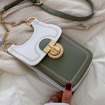 Chic womens 2019 new style Korean style foreign-style chain single-shoulder bag summer fashion all-in-one mobile phone bag
Chic womens 2019 new style Korean style foreign-style chain single-shoulder bag summer fashion all-in-one mobile phone bag