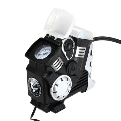 Air Compressor DC 12V Portable Pump Tire Inflator with Pressure Gauge up to 150PSI for Car Bicycle SUV Boat
Air Compressor DC 12V Portable Pump Tire Inflator with Pressure Gauge up to 150PSI for Car Bicycle SUV Boat