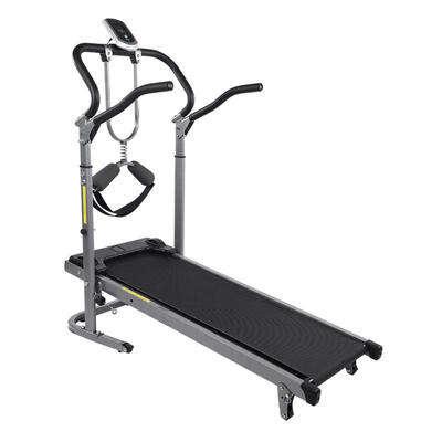 Greensen Durable Folding Mini Manual Treadmill Working Machine with Run Up Ware Indoor Fitness Accessory
Greensen Durable Folding Mini Manual Treadmill Working Machine with Run Up Ware Indoor Fitness Accessory