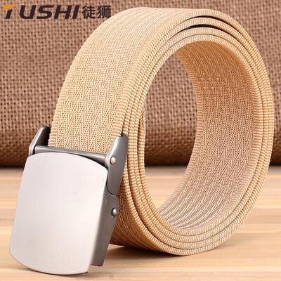 New hot sale alloy nylon belt canvas belt student belt jeans with custom one generation hair
New hot sale alloy nylon belt canvas belt student belt jeans with custom one generation hair