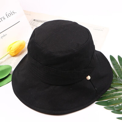 Spring&summer new fisherman Hat Korean wave Hat women casual Joker Sun Hat mens metal pendant basin Hat couple Hat
Spring&summer new fisherman Hat Korean wave Hat women casual Joker Sun Hat mens metal pendant basin Hat couple Hat