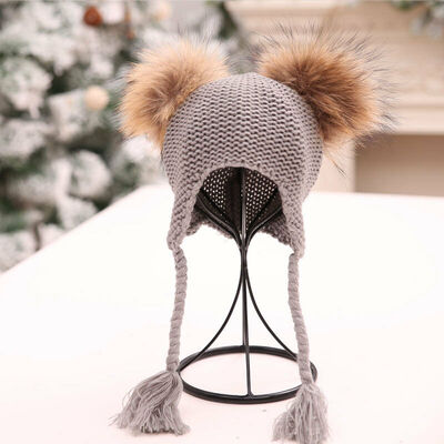 SUNSIOM Cute Toddler Kids Girl&Boy Baby Infant Winter Warm Crochet Knit Hat Beanie Cap
SUNSIOM Cute Toddler Kids Girl&Boy Baby Infant Winter Warm Crochet Knit Hat Beanie Cap