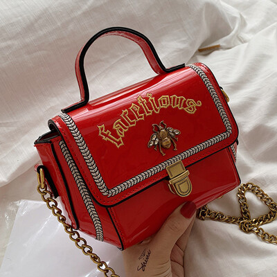 North bag woman 2019 spring&summer new style Xiaoxiang style fashion women bag embroidered retro bag lock small square bag
North bag woman 2019 spring&summer new style Xiaoxiang style fashion women bag embroidered retro bag lock small square bag