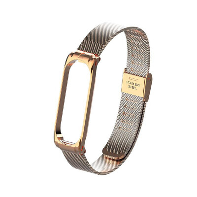 Metal Strap Wristband For Mi Band 3 4 Replacement Business Durable Metal Screwless Stainless Steel Bracelet Band
Metal Strap Wristband For Mi Band 3 4 Replacement Business Durable Metal Screwless Stainless Steel Bracelet Band
