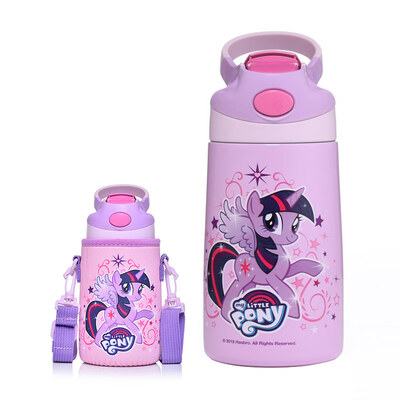 Xiao Ma Baoli PONY childrens portable mug sippy cup stainless steel vacuum cold insulation kettle 400ML Trang 6814
Xiao Ma Baoli PONY childrens portable mug sippy cup stainless steel vacuum cold insulation kettle 400ML Trang 6814