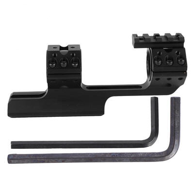Greensen Outdoor Aluminum Alloy Guide Rail Horizontal Scope Ring Base Mount for Hunting Accessories
Greensen Outdoor Aluminum Alloy Guide Rail Horizontal Scope Ring Base Mount for Hunting Accessories