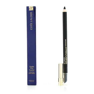ESTEE LAUDER - Double Wear Stay In Place Eye Pencil New Packaging - 01 Onyx 12g004oz
ESTEE LAUDER - Double Wear Stay In Place Eye Pencil New Packaging - 01 Onyx 12g004oz