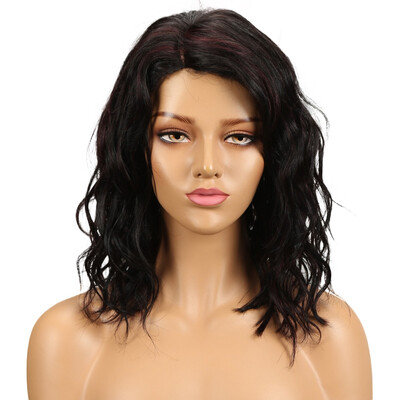 Noble Brazilian Water Wave Human Hair Wigs Remy Water Wave Wig Perruque Cheveux Humain Free Shipping
Noble Brazilian Water Wave Human Hair Wigs Remy Water Wave Wig Perruque Cheveux Humain Free Shipping