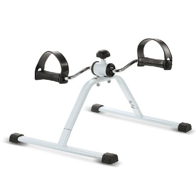 TOMSHOO Lightweight Mini Pedal Exerciser Arm Leg Exercise Machine Physical Therapy Pedal Cycle Exercise Bike
TOMSHOO Lightweight Mini Pedal Exerciser Arm Leg Exercise Machine Physical Therapy Pedal Cycle Exercise Bike