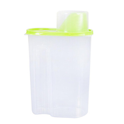 Toponeto Plastic Kitchen Food Cereal Grain Bean Rice Storage Containerrain Rice Container
Toponeto Plastic Kitchen Food Cereal Grain Bean Rice Storage Containerrain Rice Container